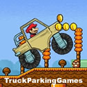 Mario Monster Truck
