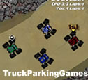 Monster Truck Racing