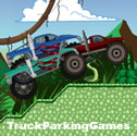 Monster Truck Race 3