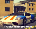 Police Car Parking 2