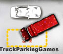 Xmas Truck Parking